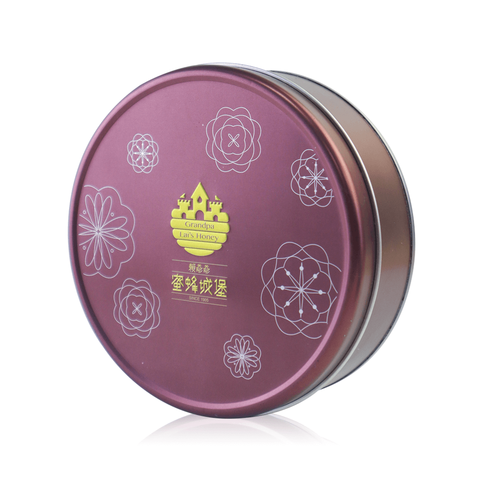 花粉牛軋糖 200g